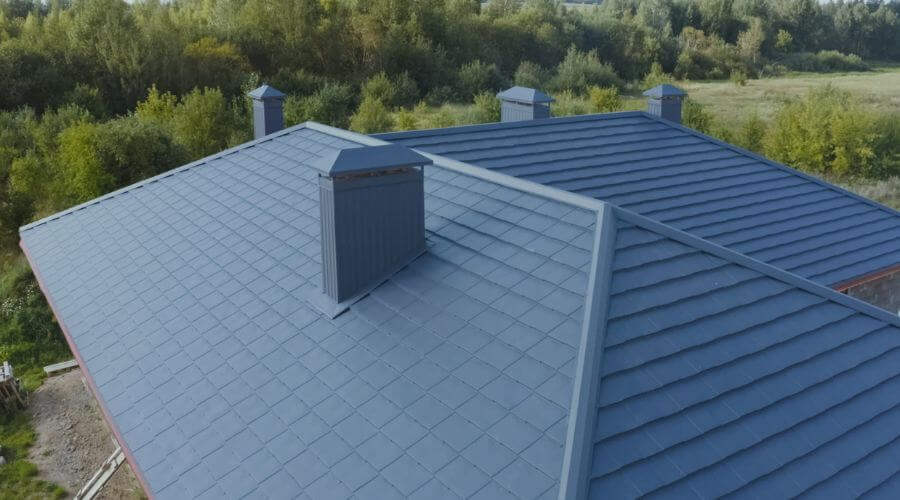 Commercial Roof Installation in Girdletree, MD